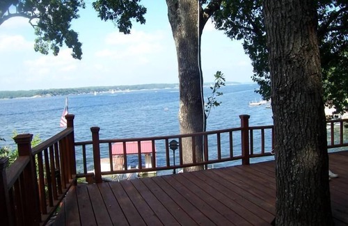 Disney Cabin | Grand Lake Paradise near Disney OK