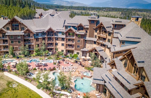 Breckenridge Villa | Grand Lodge on Peak 7 in Beautiful Breckenridge Colorado