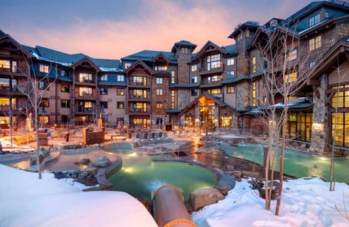 Breckenridge Resort | Grand Lodge Peak 7, Studio