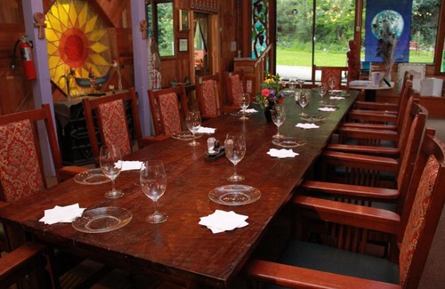 Geyserville Cabin | Grand Lodge