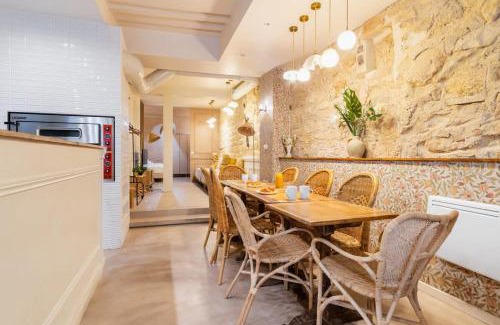 Croulebarbe Apartment | Grand loft au Style Raffine - Paris 13 - 3P