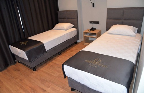 Efeler Bed & Breakfast | Grand Müdüroğlu Hotel