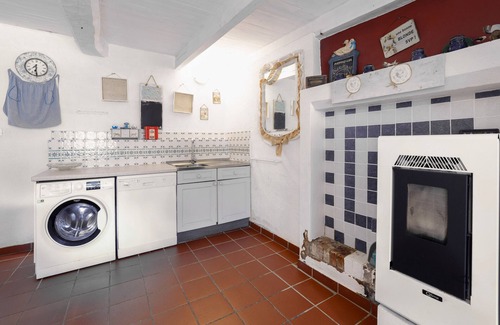Cleguerec Cottage | "Grand Maman" House with Shared Pool, Shared Terrace and Wi-Fi
