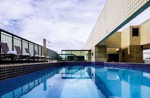 Setor Hoteleiro Norte House | Grand Mercure - private apartment 112