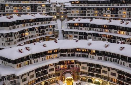 Pamporovo Apartment | Grand Monastery Apartment