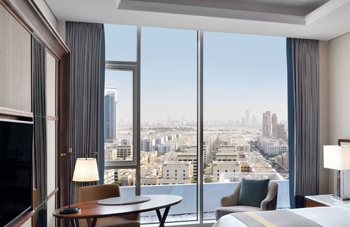 Dubai Internet City Hotel | Grand Plaza Mövenpick Media City