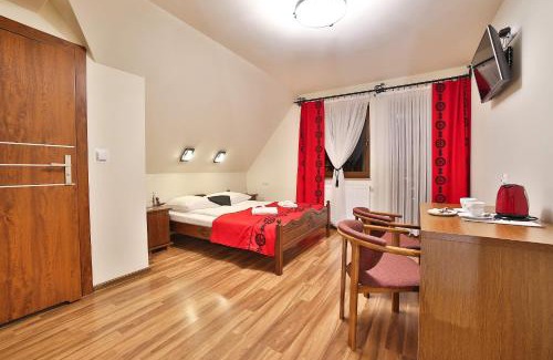 Zakopane House | Grand Podhale Resort&Spa Zakopane - Jacuzzi - Sauna fińska i Łaźnia parowa - Widok na Tatry