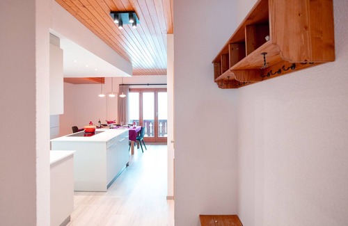 Villars-sur-Ollon Apartment | Grand-Pont 15 by Interhome