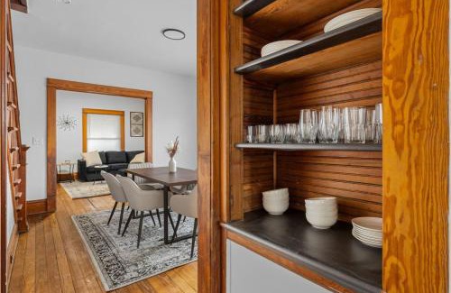 Creston Heights House | Grand Rapids Gem - Near Heart of DT - Sleeps 10