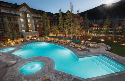 South Lake Tahoe Villa | Grand Residence Club (Studio)