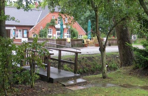 Großwurden House | Grand Reverend Deichstern