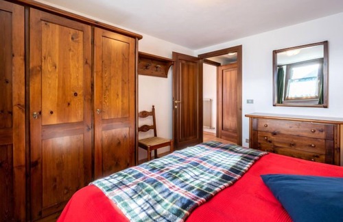 Saint-Nicolas Apartment | Grand Sarriod by Interhome