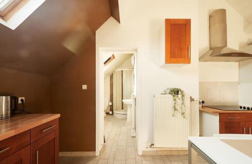 Mons Apartment | Grand studio center of Mons