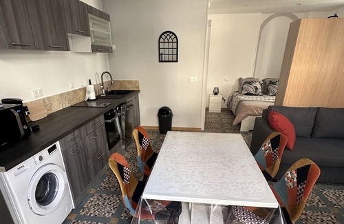 La Motte-Chalancon Apartment | Grand Studio Neuf Tout Équipé