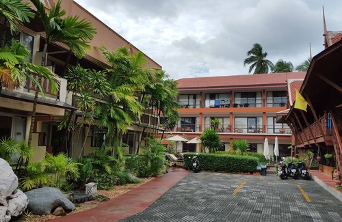 Lamai City Center Hotel | Grand Thai House Resort
