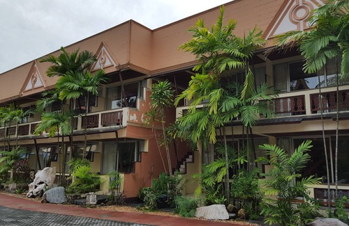 Lamai City Center Hotel | Grand Thai House Resort