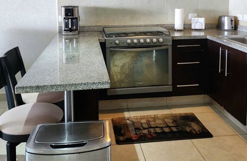 Diaz Ordaz Condo | Grand Venetian 25th floor beachfront