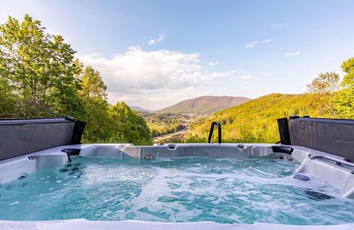 West Jefferson House | Grand Vista Lodge