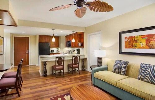 Waikiki Condo | Grand Waikikian, a Hilton Grand Vacations Club - 2 Bedroom - 2BD