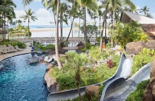 Waikiki Condo | Grand Waikikian, a Hilton Grand Vacations Club - 2 Bedroom - 2BD