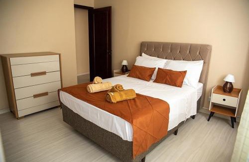 Centro Apartment | Grande Apartamento Central