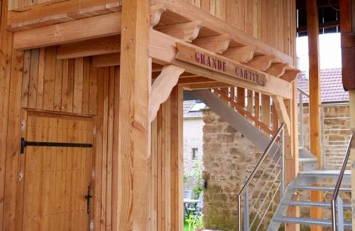 Soultzmatt House | grande Cahute