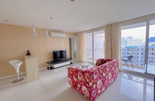 Nong Chaeng Apartment | Grande Caribbean Cozy 2 bedrooms apartment