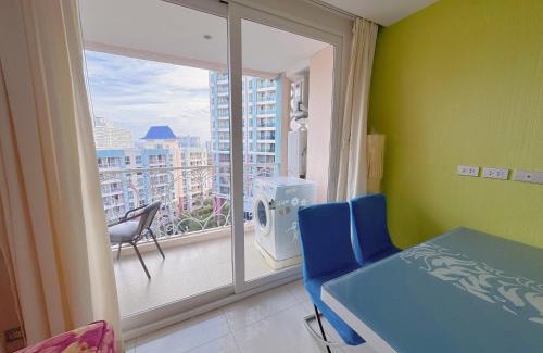 Nong Chaeng Apartment | Grande Caribbean Cozy 2 bedrooms apartment