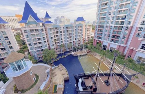 Nong Chaeng Apartment | Grande Caribbean Cozy 2 bedrooms apartment