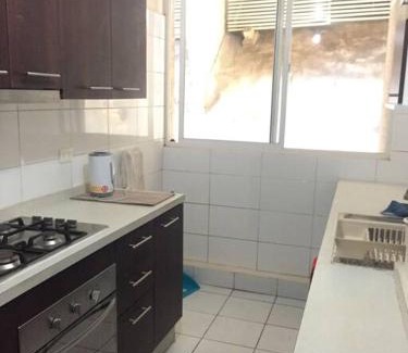 Playa Ancha Apartment | Grande Departamento, Frente al Mar, Equipado.