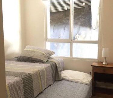 Playa Ancha Apartment | Grande Departamento, Frente al Mar, Equipado.