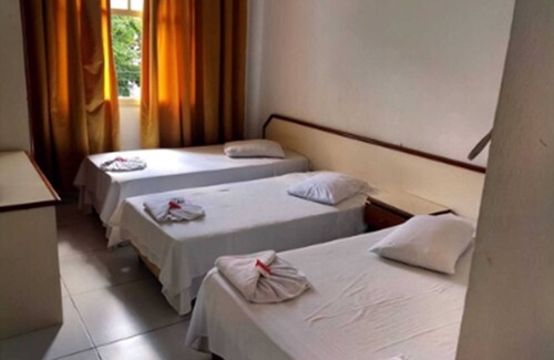 Centro Hotel | Grande Hotel Bragança