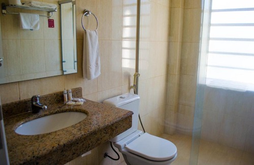 Aguas de Lindoia Hotel | Grande Hotel Glória