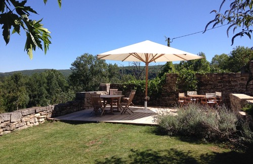 Andressac House | Grande Maison Avec vue Exceptionnelle sur le Lot