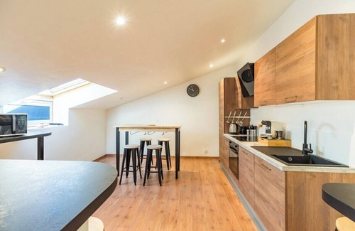 Saint-Carreuc House | Grande maison : billard, jardin et plages à 25min
