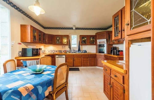 Paimpol House | Grande maison, parc paysager, fantastique vue mer, plage a 600m a pied