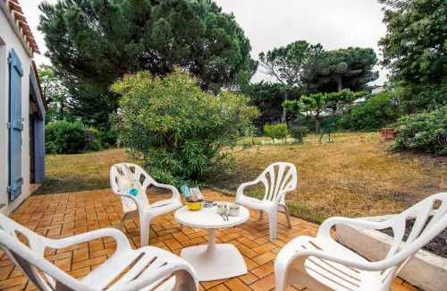 Barbatre House | Grande maison pour 6 personnes - 300m de la plage