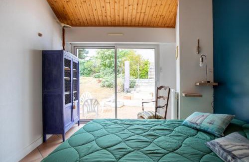 Barbatre House | Grande maison pour 6 personnes - 300m de la plage