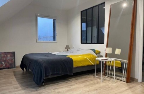 Le Vaudreuil House | Grande Maison Rénovée à 1h de Paris, 1h de Deauville