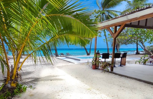 Rangiroa Villa | Grande Villa Privée 200m² sur Lagon, vue mer 180°