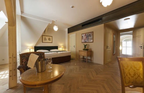 Karlovy Vary Hotel | Grandhotel AMBASSADOR National House