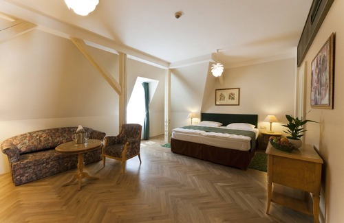 Karlovy Vary Hotel | Grandhotel AMBASSADOR National House