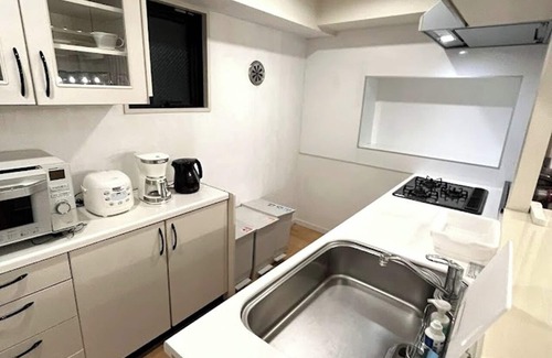 Nakano Apartment | Grandioso Nakano Fujimicho 801 Up to 14 people /Nakano-ku Tokyo