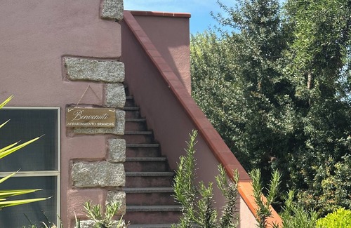 Santa Maria Coghinas Apartment | Grandpà apartment in residence with swimming pool