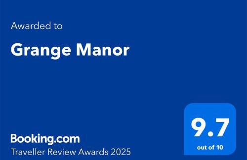 Grange-over-Sands Bed & Breakfast | Grange Manor