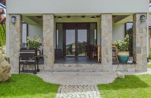 Solina Villa | GRANICA Twój dom w Bieszczadach