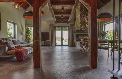 Solina Villa | GRANICA Twój dom w Bieszczadach