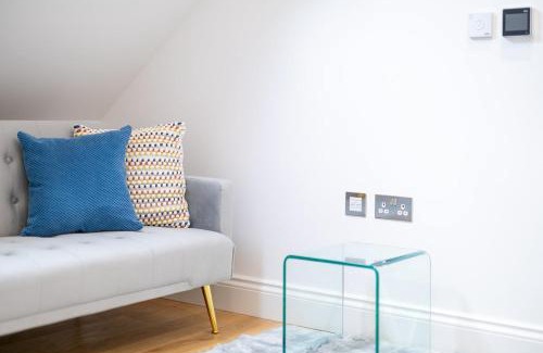 St. Clement Villa | Granite cottage