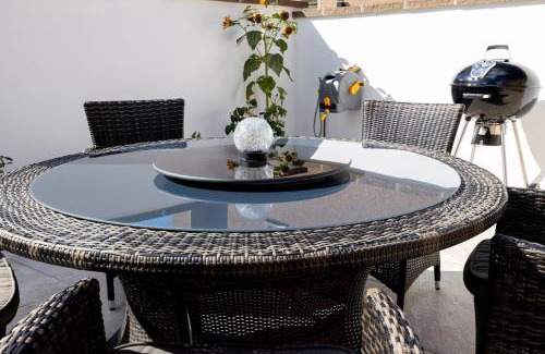 St. Clement Villa | Granite cottage