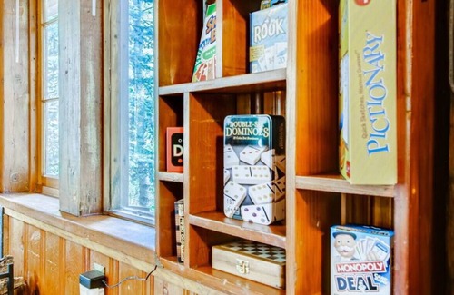 Idaho Springs Cabin | Granite · Epiphany Pines WATERFRONT work & play cabin
